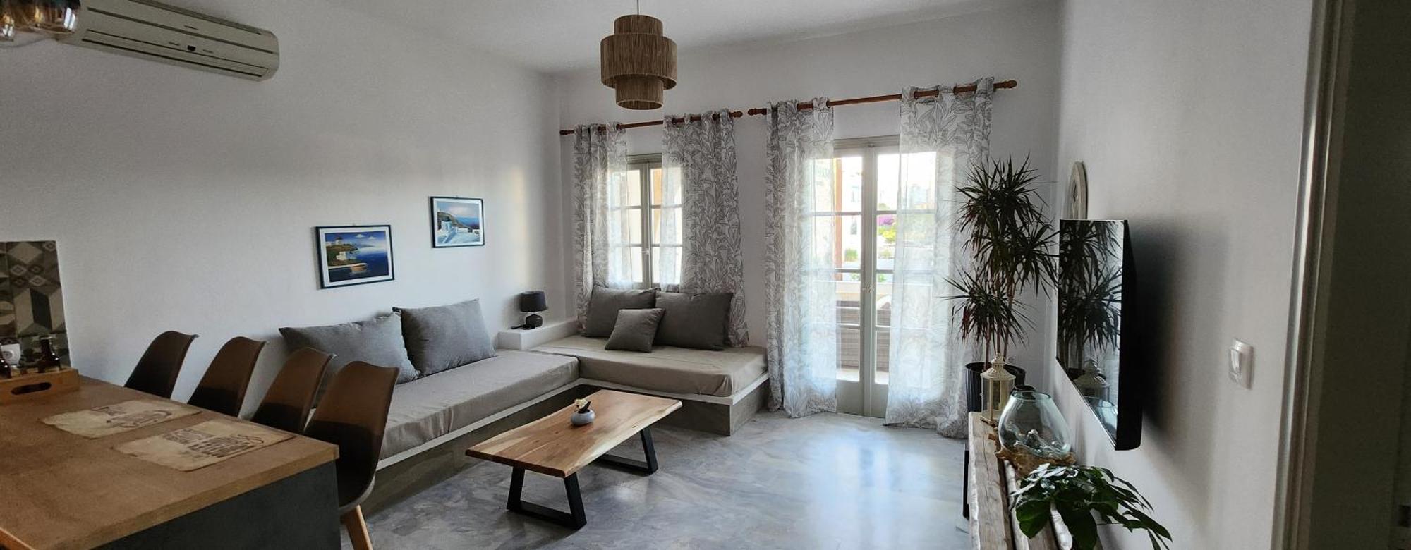 Casa Kairis Premium Apartment Kamari (Santorini)