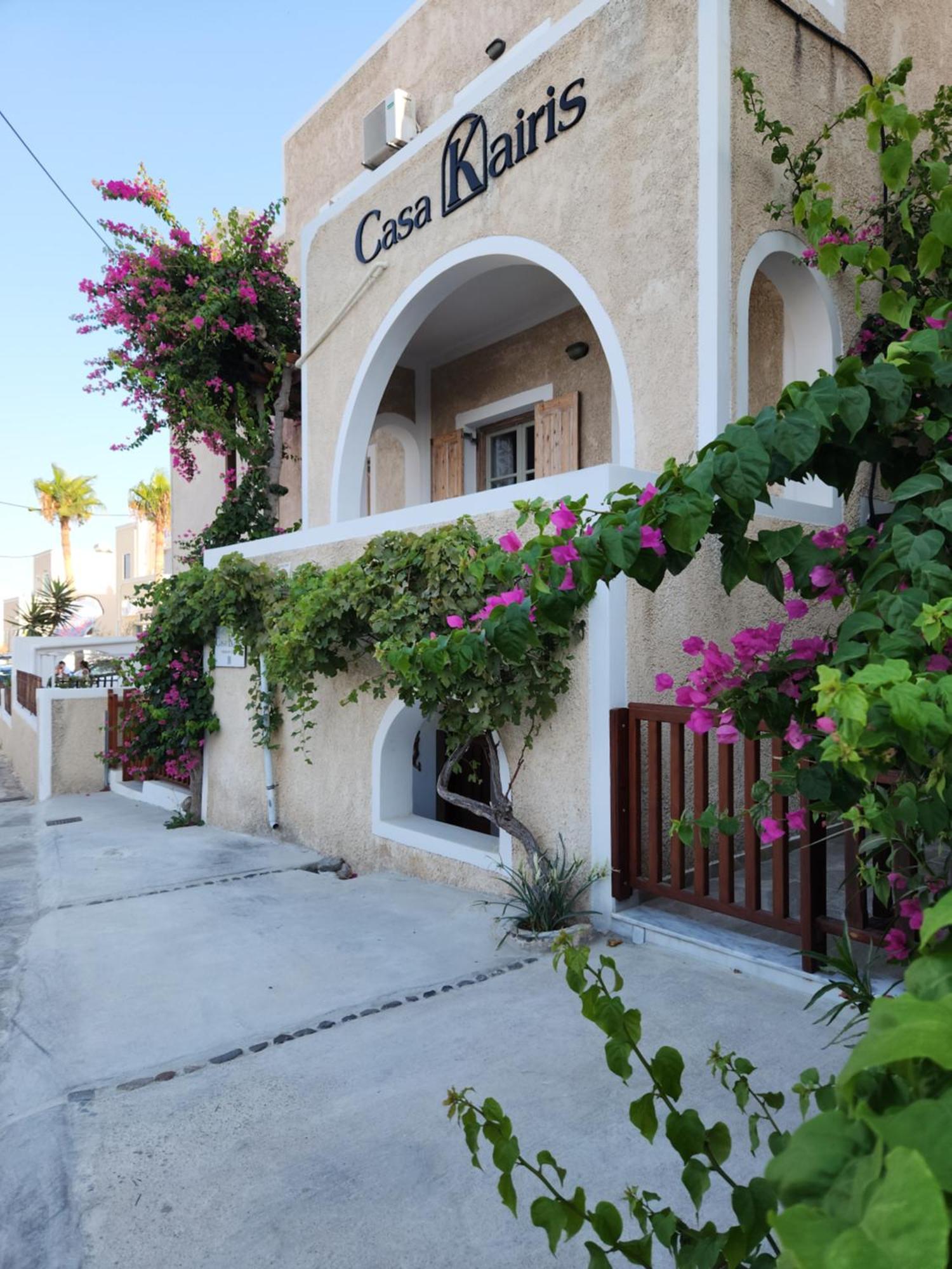 Casa Kairis Premium Kamari (Santorini)